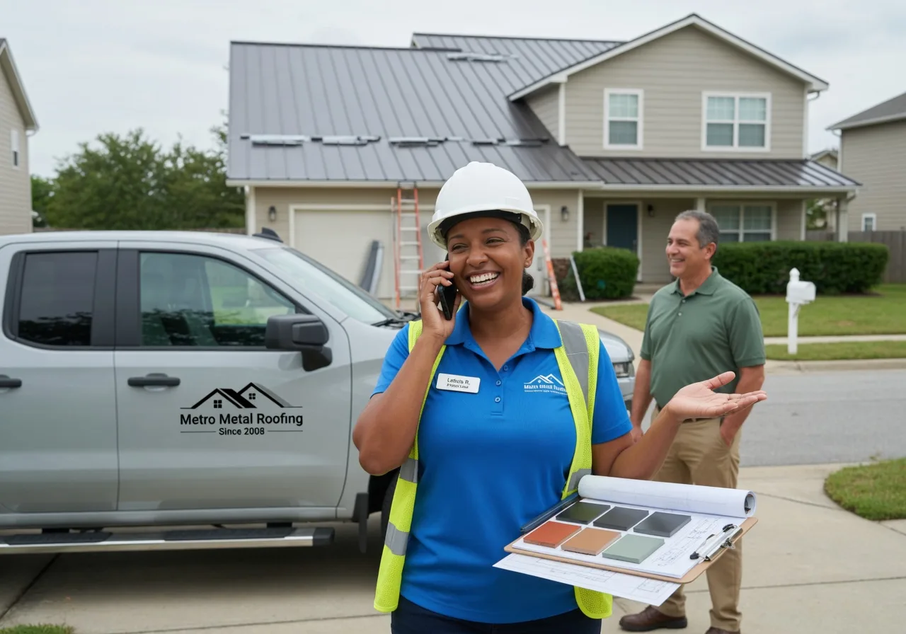 Metal Roofing Installation Mcdaniel, MD FAQs